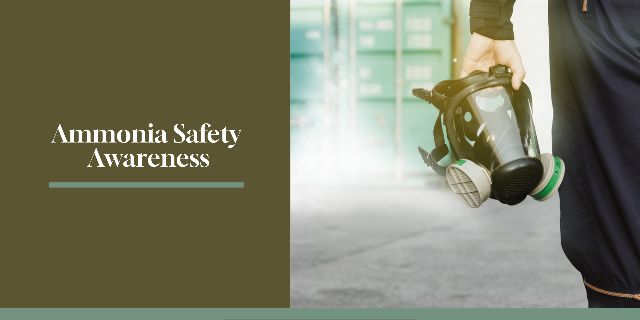 Ammonia Safety Awareness